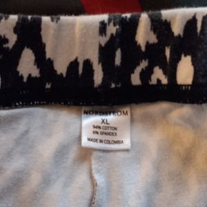 Nordstrom legging size XL